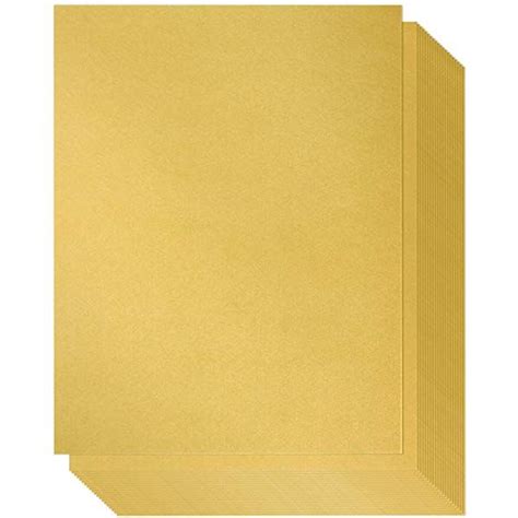 gold metallic paper box|100 pack gold shimmer paper.